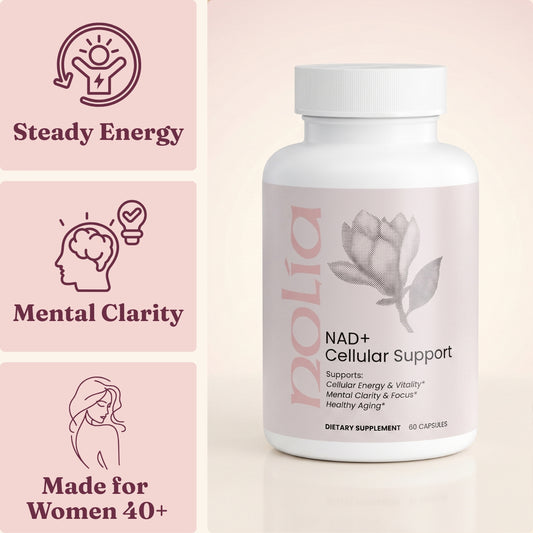 NAD+ Cellular Support