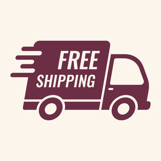 FREE SHIPPING