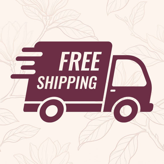 Free Shipping