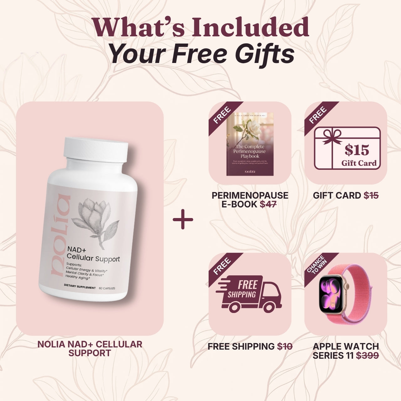 NAD+ Cellular Support 1